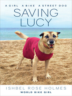 cover image of Saving Lucy